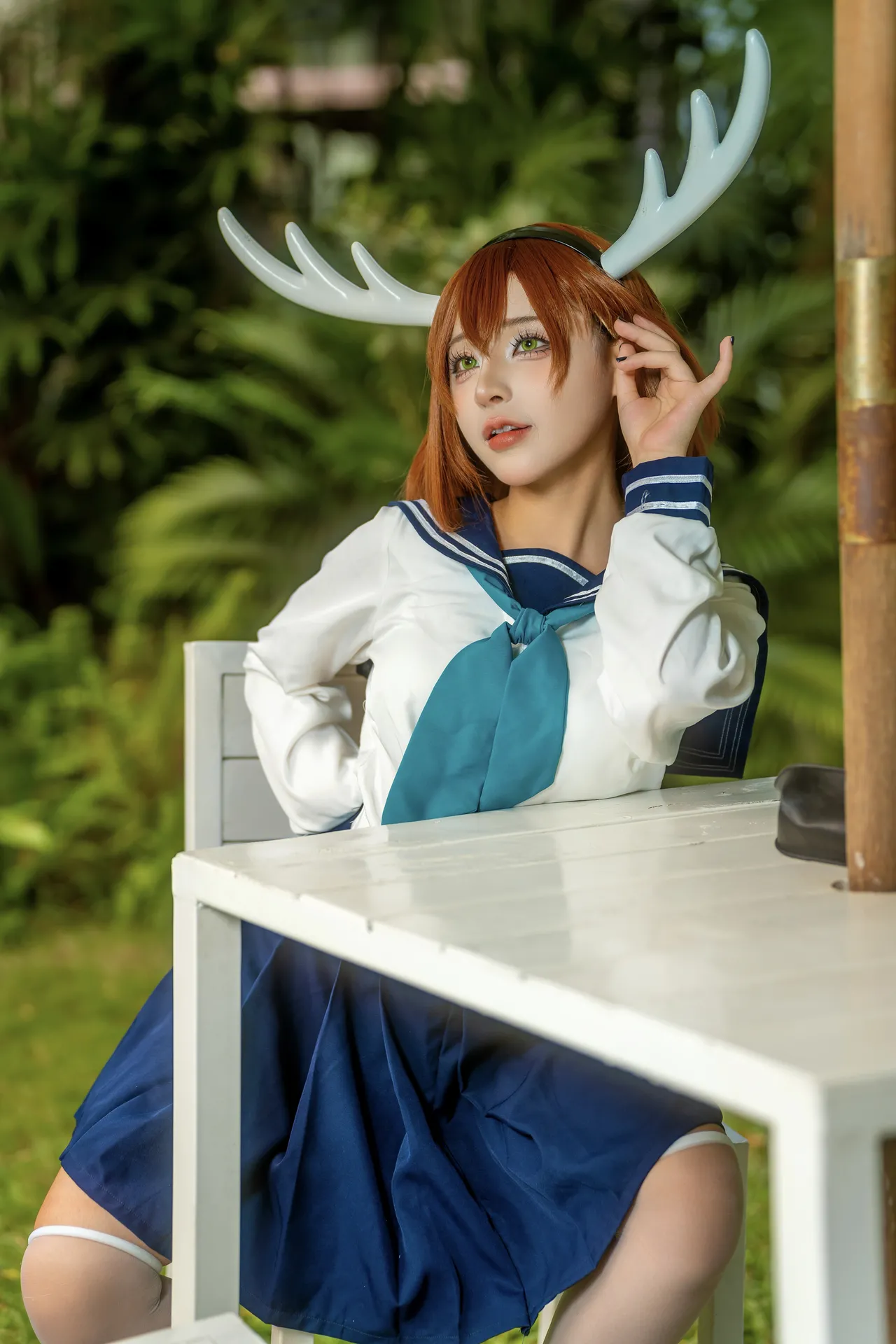 Meiilyn (yuumeilyn)  Noko Shikanoko - My Deer Friend Nokotan-erohere12.webp